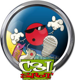 Cool Spot 7 Up - Fanart - Cart - Front (null) - 880x937