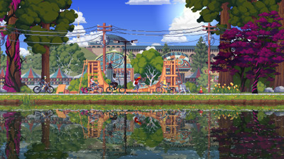 Kingdom Eighties - Screenshot - Gameplay (null) - 1920x1080
