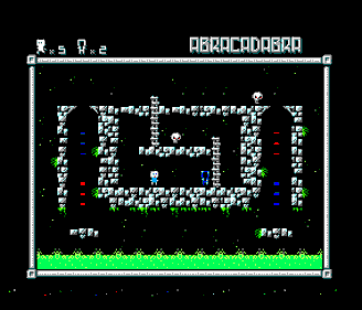 Alter Ego - Screenshot - Gameplay (World) - 284x243
