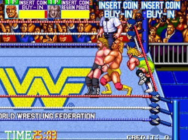 WWF WrestleFest - Screenshot - Gameplay (null) - 1440x1080