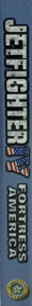 JetFighter IV: Fortress America - Box - Spine (World) - 114x1061