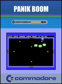Panik boom - Fanart - Box - Front (null) - 798x1072