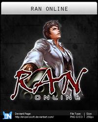 Ran Online - Box - Front (null) - 400x500