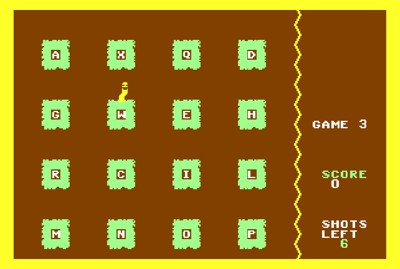 The Worm (Gruppo Editoriale Jackson) - Screenshot - Gameplay (null) - 642x432