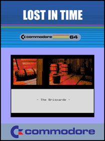 Lost in Time - Fanart - Box - Front (null) - 798x1072