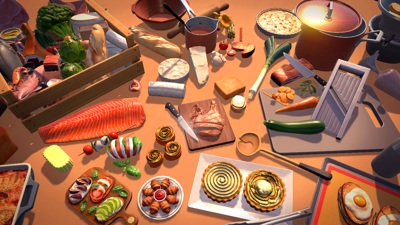 Chef Life: A Restaurant Simulator - Screenshot - Gameplay (null) - 3840x2160