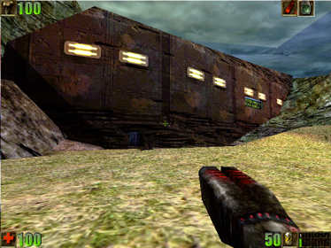 Unreal - Screenshot - Gameplay (null) - 640x480