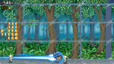 Jetpack Joyride - Screenshot - Gameplay (null) - 1281x720