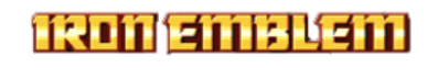Iron Emblem - Clear Logo (null) - 276x50