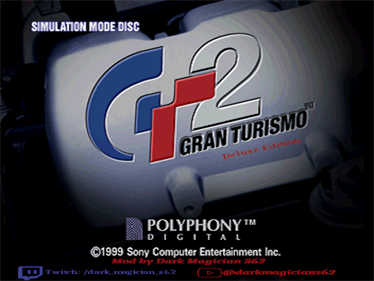 Gran Turismo 2 Deluxe - Screenshot - Game Title (null) - 640x480