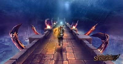 Running Shadow - Screenshot - Gameplay (null) - 800x419