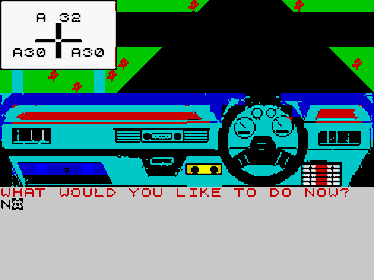 Micro Drivin' - Screenshot - Gameplay (null) - 256x192