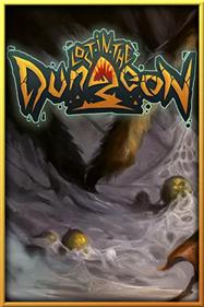 Lost in the Dungeon - Fanart - Box - Front (null) - 333x500