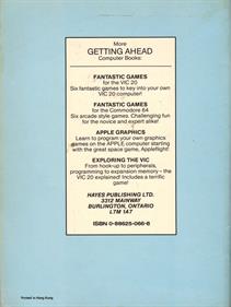 Meteor Shower (Hayes Publishing) - Box - Back (North America) - 2211x2934