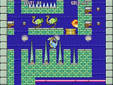 Troy Tower 2000 - Screenshot - Gameplay (Japan) - 400x300