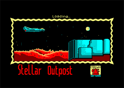 Stellar Outpost - Screenshot - Game Title (null) - 384x272