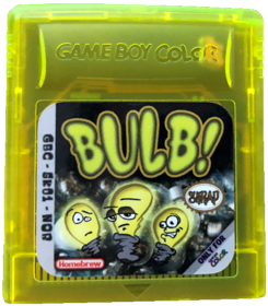 Bulb! - Cart - Front (World) - 520x594