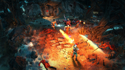 Warhammer: Chaosbane - Screenshot - Gameplay (null) - 1920x1080