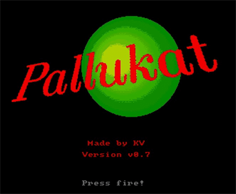 Pallukat - Screenshot - Game Title (null) - 664x544
