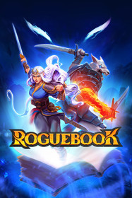 Roguebook - Fanart - Box - Front (null) - 300x450