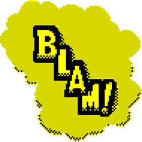 BLAM - Clear Logo (Europe) - 190x190