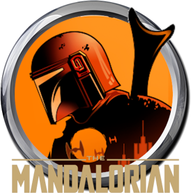 The Mandalorian (iDigStuff) - Fanart - Cart - Front (null) - 442x452