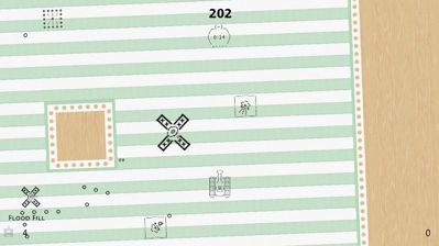 Attanck!2: Printers Gone Wild - Screenshot - Gameplay (World) - 1000x562