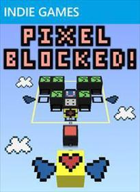 Pixel Blocked! - Box - Front (World) - 219x300