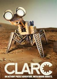 Clarc - Fanart - Box - Front (null) - 640x880