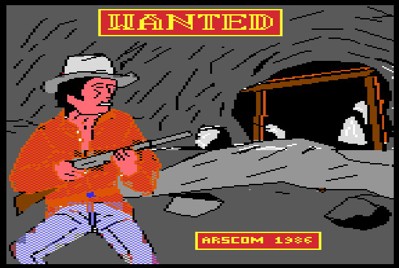 Wanted: La Miniera Abbandonata - Screenshot - Game Title (null) - 617x414