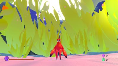 Another Crabs Treasure Prototype - Screenshot - Gameplay (null) - 1920x1078