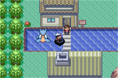 Pokémon Extra - Screenshot - Gameplay (null) - 240x160