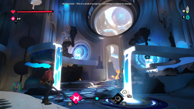 Fading Echo - Screenshot - Gameplay (World) - 2560x1440