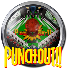 Punch-Out!! - Clear Logo (World) - 448x456
