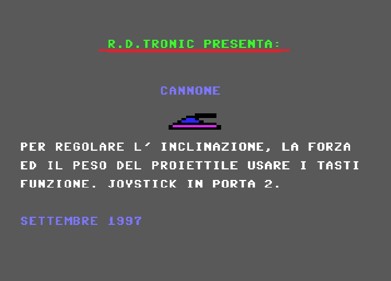 Cannone - Screenshot - Game Title (null) - 670x481