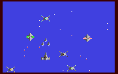 Targon-64 - Screenshot - Gameplay (null) - 320x200