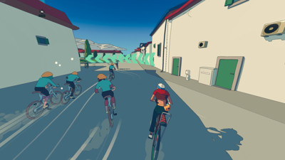 Wheel World - Screenshot - Gameplay (World) - 3840x2160