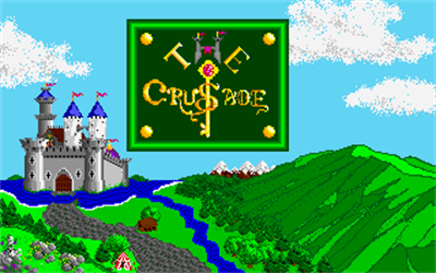 The Crusade - Screenshot - Game Title (null) - 320x200