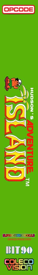Adventure Island - Box - Spine (World) - 149x1080