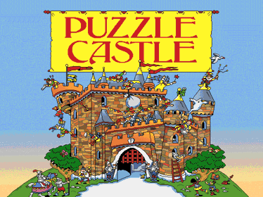 Puzzle Castle - Screenshot - Game Title (null) - 640x480