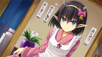 Monster Girl Club Bifrost - Fanart - Background (null) - 1920x1080