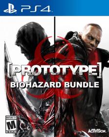 Prototype 2 - Fanart - Box - Front (null) - 916x1150