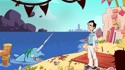 Leisure Suit Larry: Wet Dreams Dry Twice - Screenshot - Gameplay (null) - 1920x1080