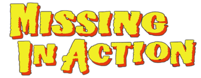 Missing in Action - Clear Logo (null) - 800x310