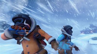 We Were Here Together - Fanart - Background (null) - 1920x1080