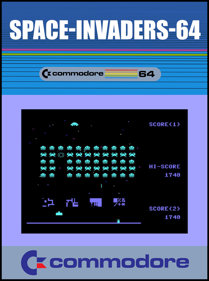 Space-Invaders-64 - Fanart - Box - Front (null) - 798x1072