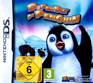 Defendin' DePenguin - Box - Front (Europe) - 700x620