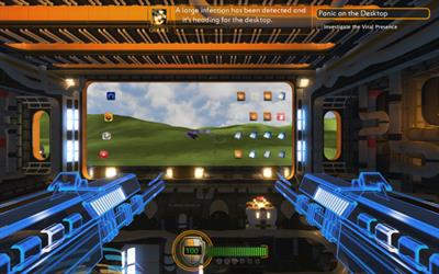 Retrovirus - Screenshot - Gameplay (null) - 806x504