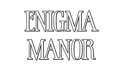 Enigma Manor - Clear Logo (null) - 640x360