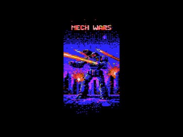 Mech Wars - Screenshot - Game Title (null) - 698x521